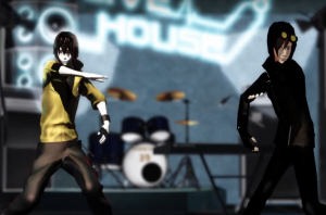 (MMD) Toby/ Tim / Low (feat T-Pain)