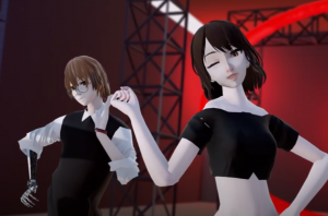 (MMD) Remote Control / Alice / Jack