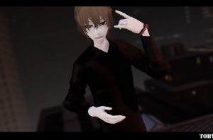 (MMD) Jack / Ghost