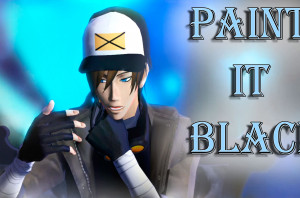 (MMD) Toby / Paint It Black