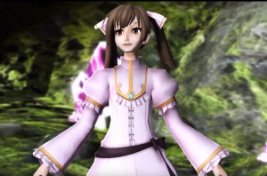 (MMD) Alis / Sammer in the hills