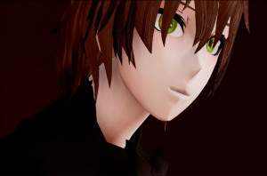 (MMD) Jack / Nico And The Niners