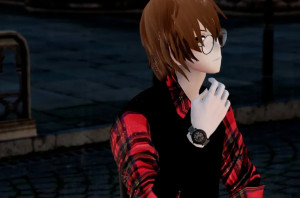 (MMD) Jack / Я вижу боль в твоих глазах (Original Motion)