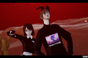 (MMD) KARD - Dumb Litty