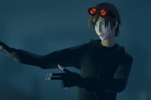 (MMD) AIGEL - Татарин