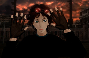 (MMD) PV919 - Solitary Envy (12 year old Тoby)