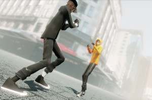 (MMD) Fight