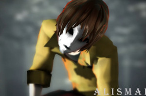 (MMD) Tim / Cant Hold Us