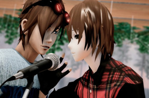 (MMD) Kan Goo