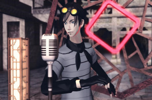 (MMD) Toby / kimi no taion