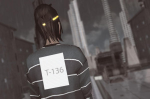 (MMD) Toby / Super Psycho Love