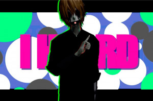 (MMD) Eyeless Jack / MONSTER