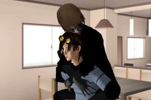 (MMD) Toby / Jack / I made you my bitch