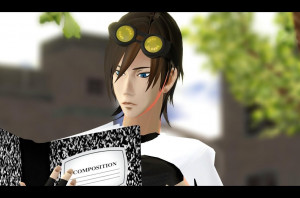 (MMD) Toby / Jack / Blue (Da Ba Dee)