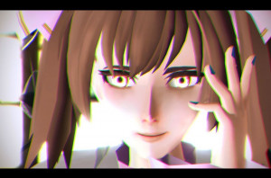 (MMD) Alis / MONSTER