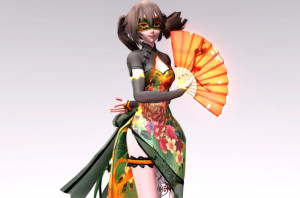 (MMD) Alis / 寄明月 [ Send to The Bright Moon ]