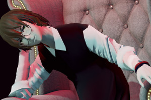 (MMD) Jack / CH4NGE