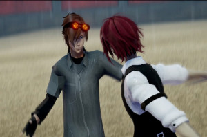 (MMD) Toby / Jason / Fight