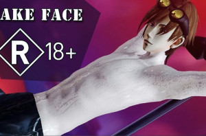 (MMD) Toby / CAKE FACE [R-18]