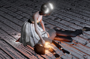 (MMD) Toby / Alis / Hear Me