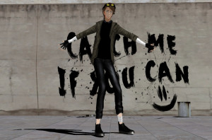 (MMD) Toby/ Love Letter