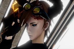 (MMD) Toby / U Got That