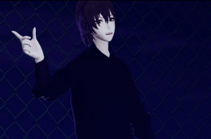 (MMD) Jack / Снова я тебя ненавижу