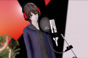 (MMD) Jack / Happy new year!